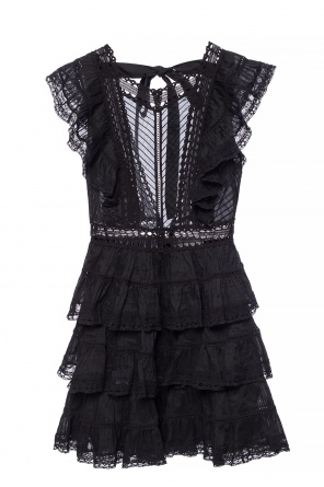Ruffled dress, zdjęcie 1 Ruffled dress od Zimmermann